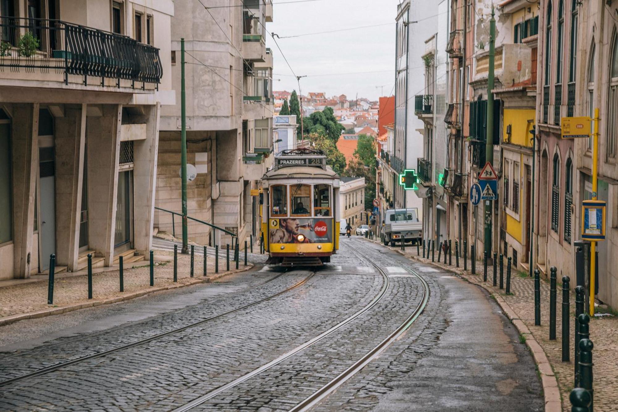 Lisbon Dreams Estrela Suites Exterior foto